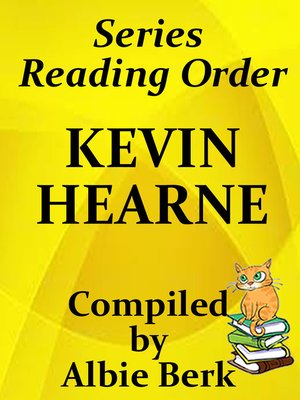 cover image of Kevin Hearne